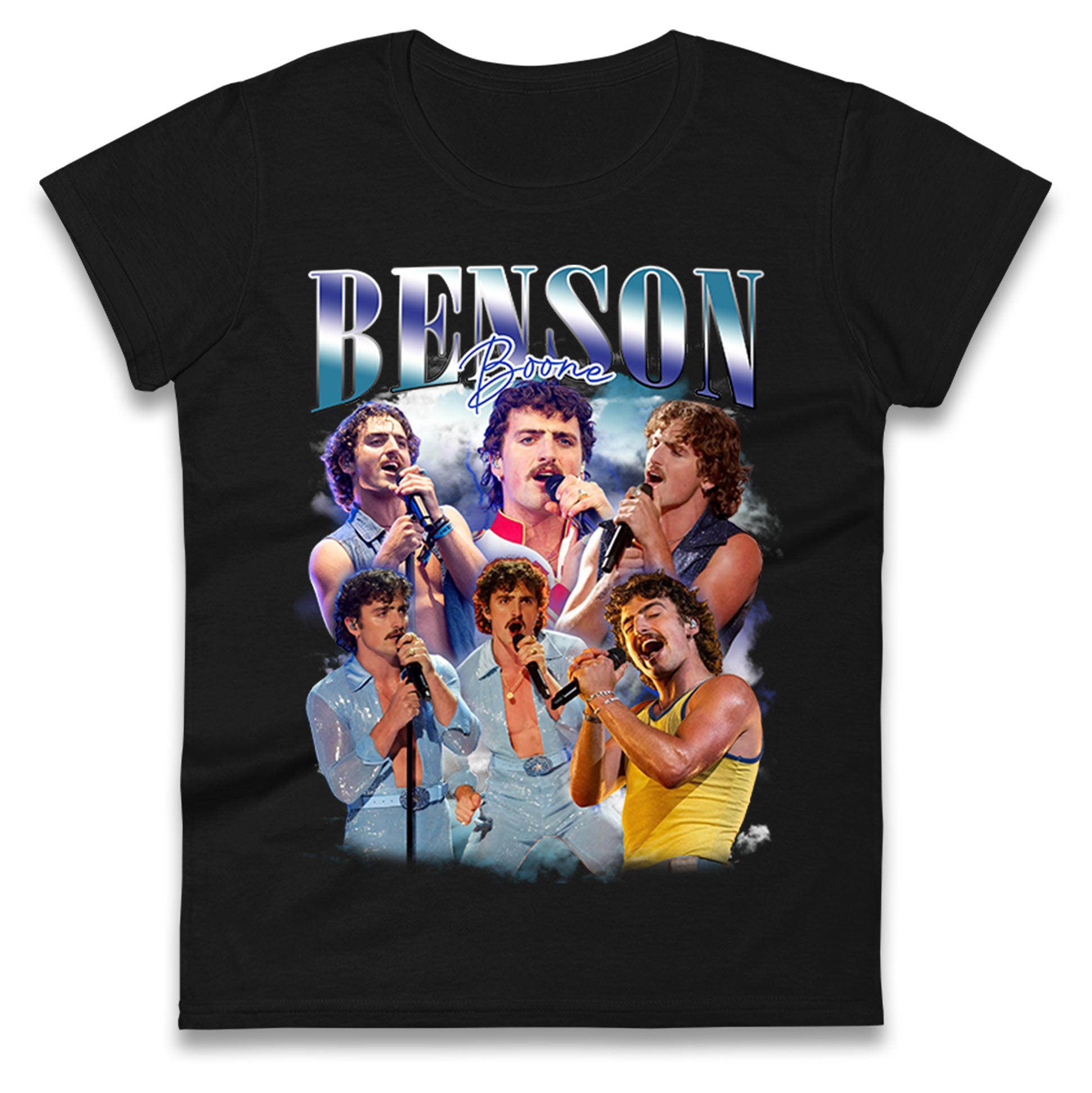Benson Boone Ladies T Shirt