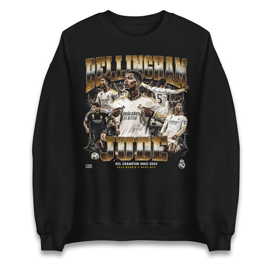 Jude Bellingham Real Madrid Jumper