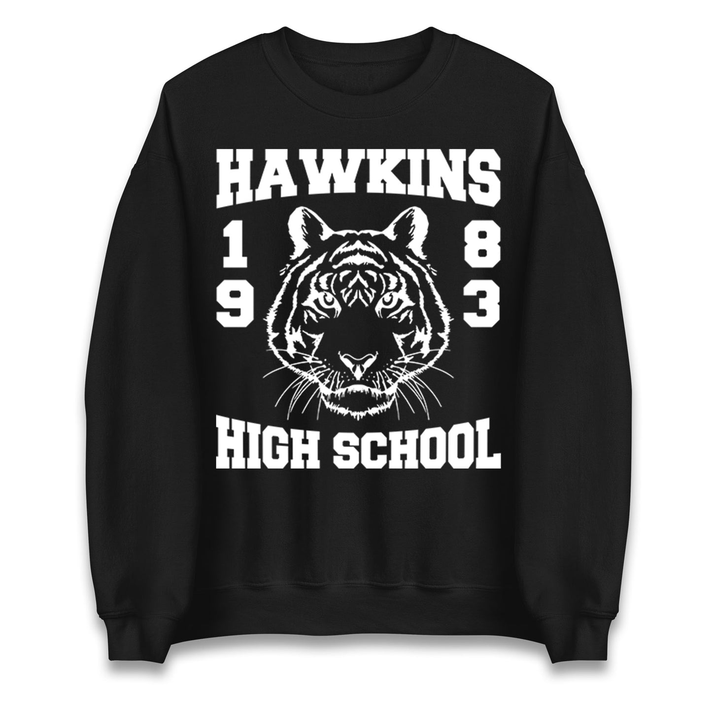 Stranger Things Netflix Jumper