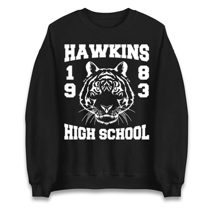 Stranger Things Netflix Jumper
