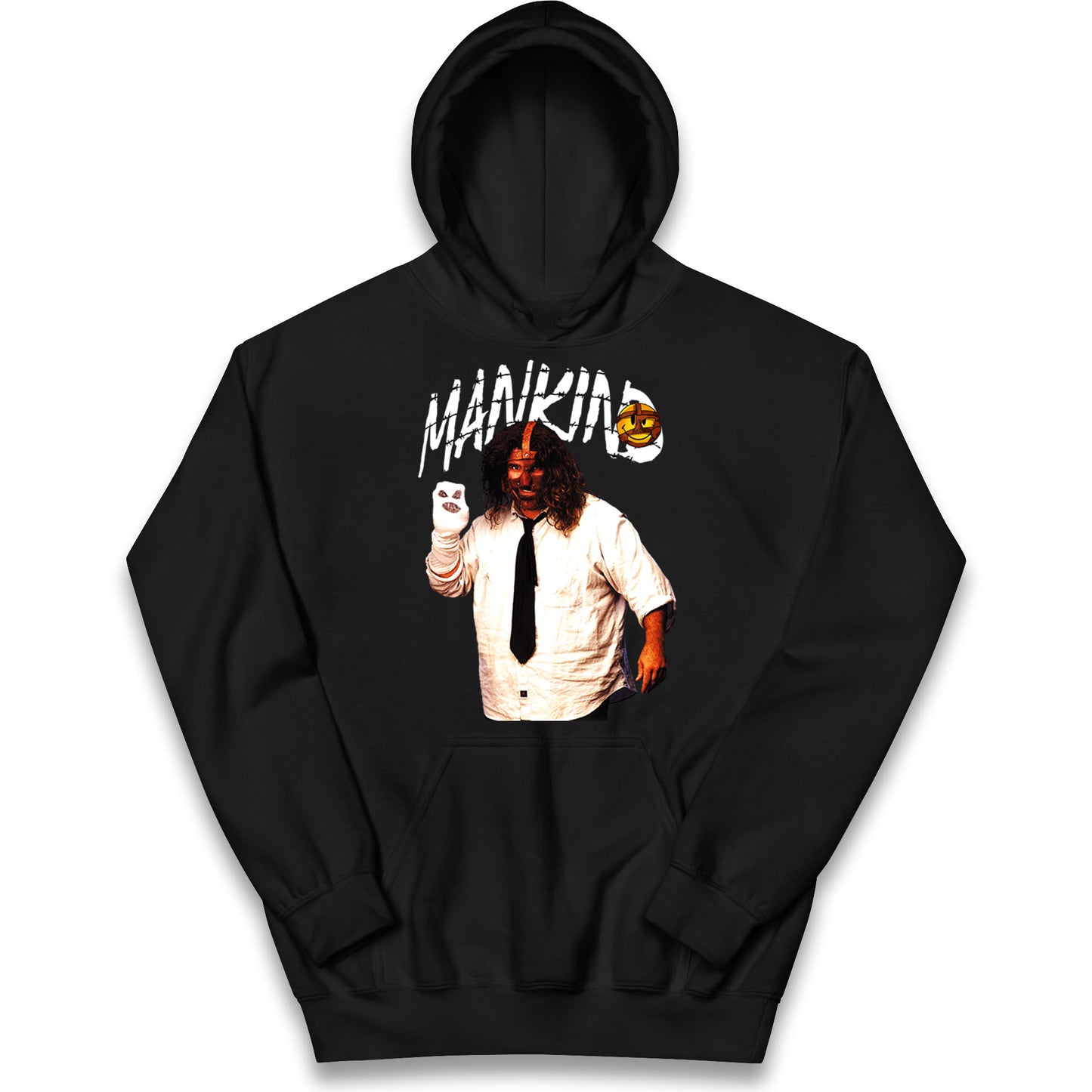 Childrens Mankind WWE Hoodie UK