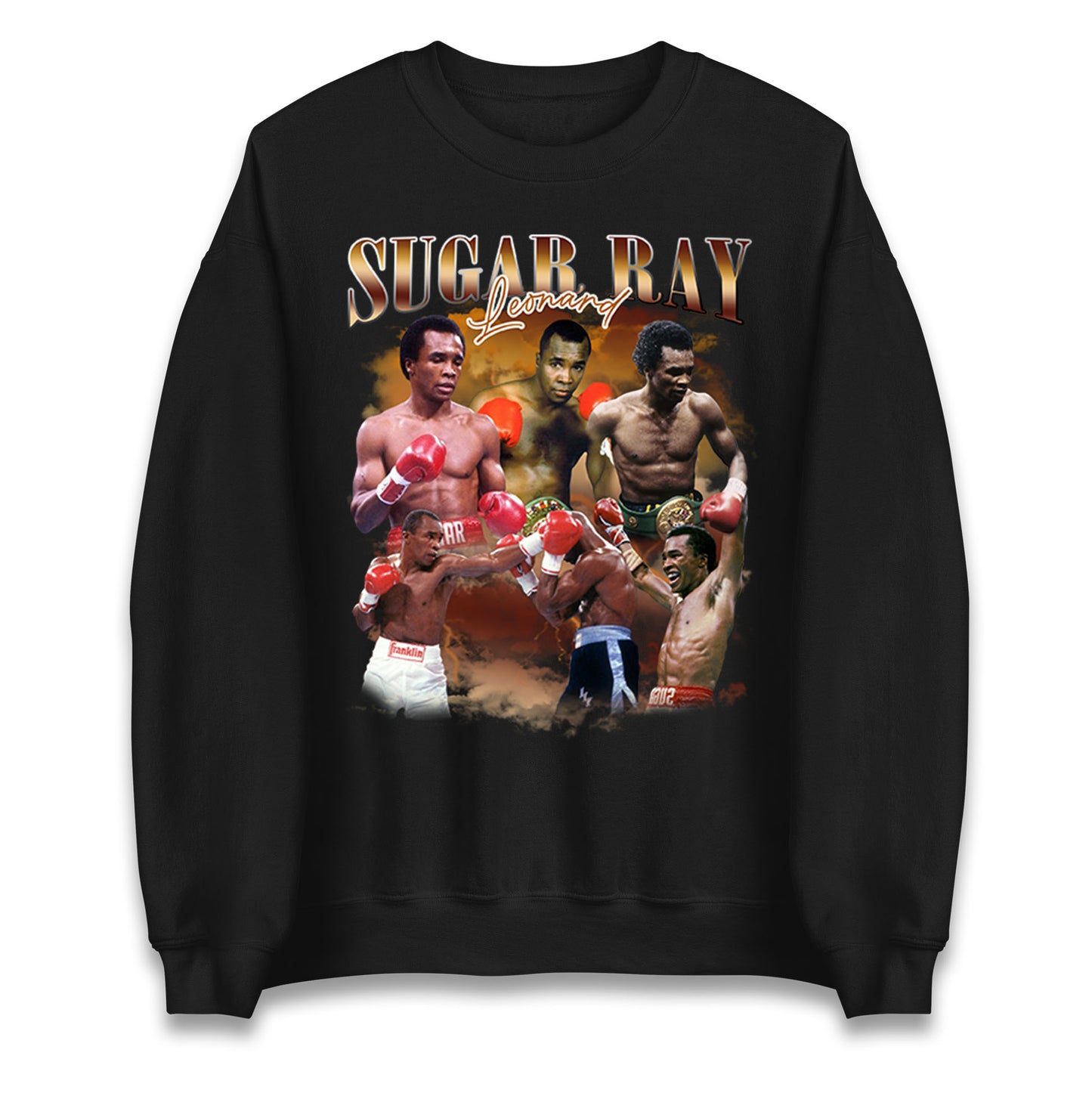 Sugar Ray Leonard Sweatshirt