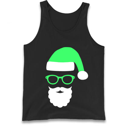 Ireland Santa Christmas Tank Top