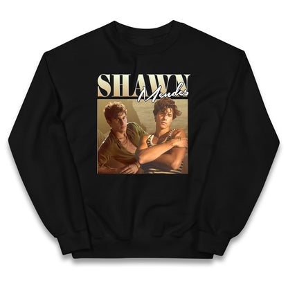 Shawn Mendes Kids Jumper