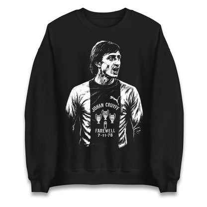 Johan Cruyff Jumper