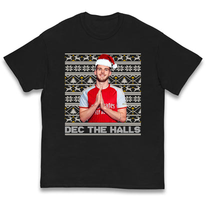 declan rice christmas t shirt