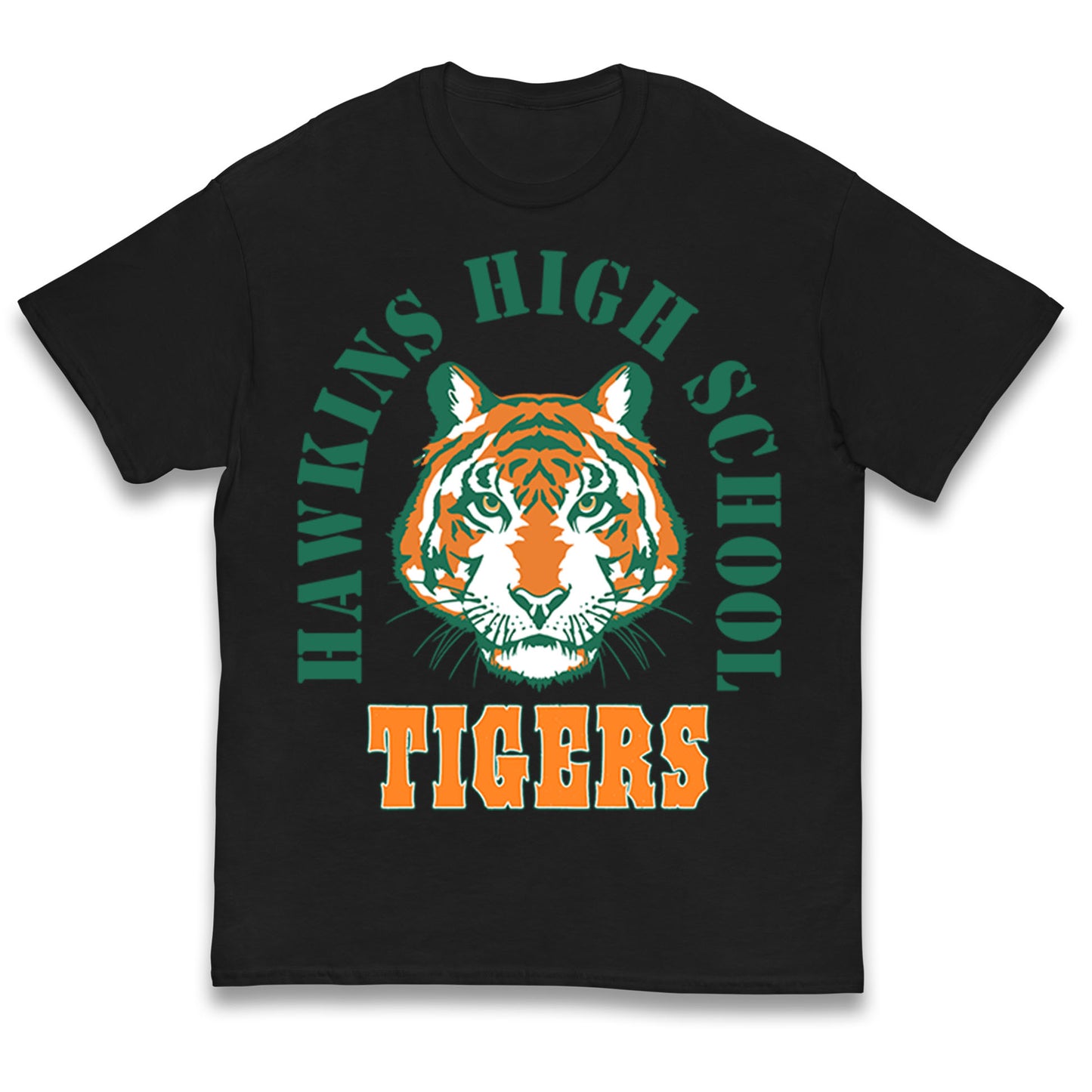 Hawkins High School 1983 Kids T Shirt 