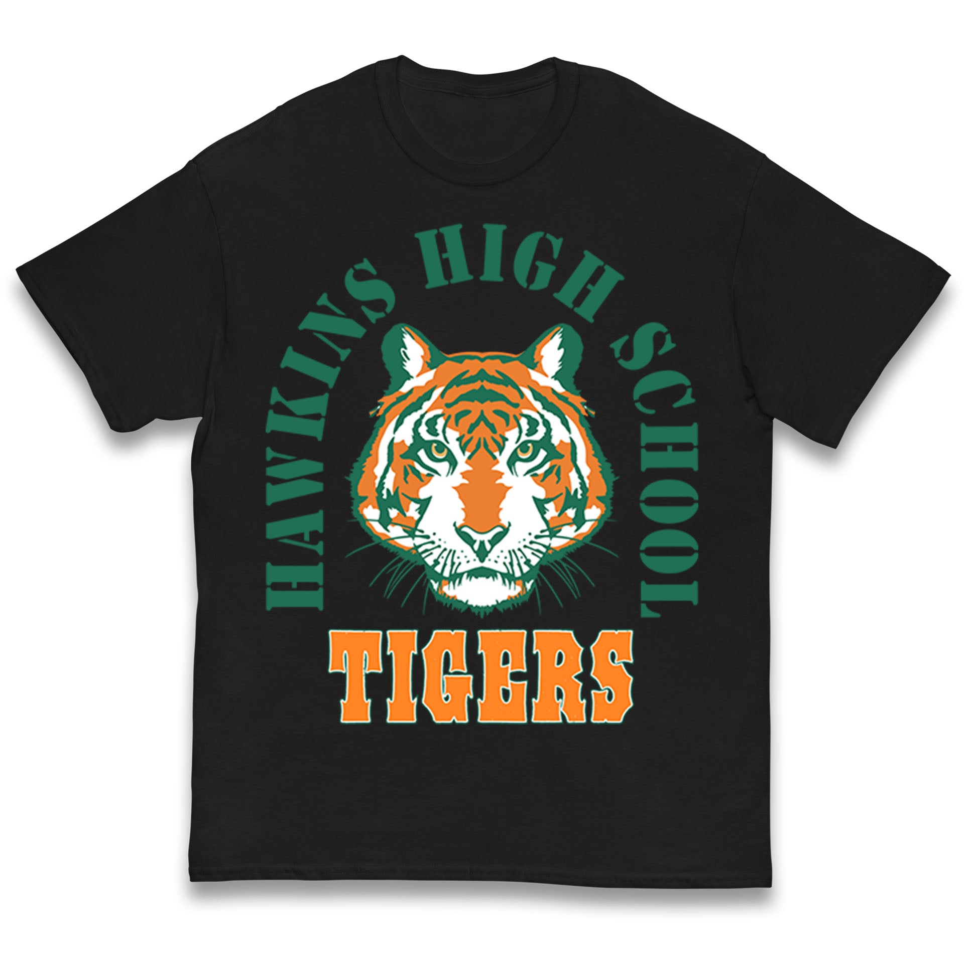 Hawkins High School 1983 Kids T Shirt 