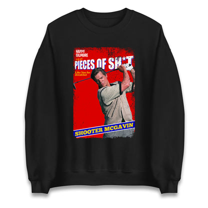 Shooter McGavin Jumper