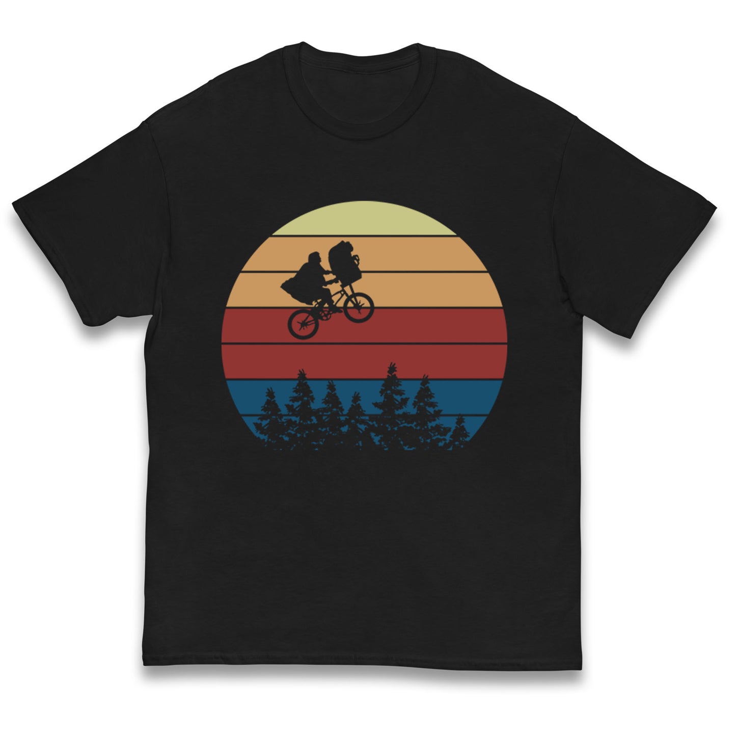 Extra Terestrial Kids T Shirt