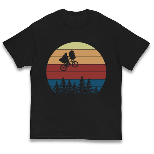Extra Terestrial Kids T Shirt