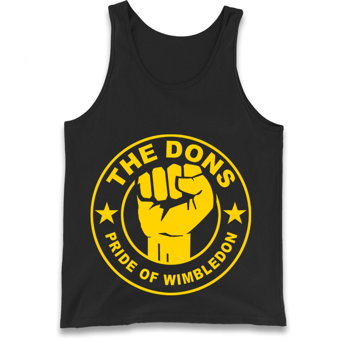 AFC Wimbledon Football Tank Top