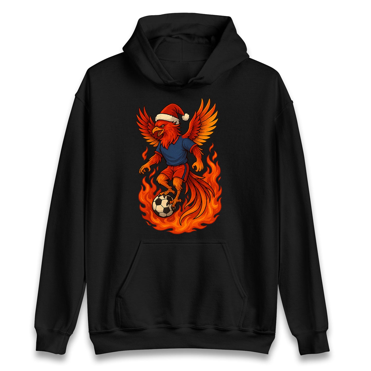 Aldershot Town Christmas Hoodie