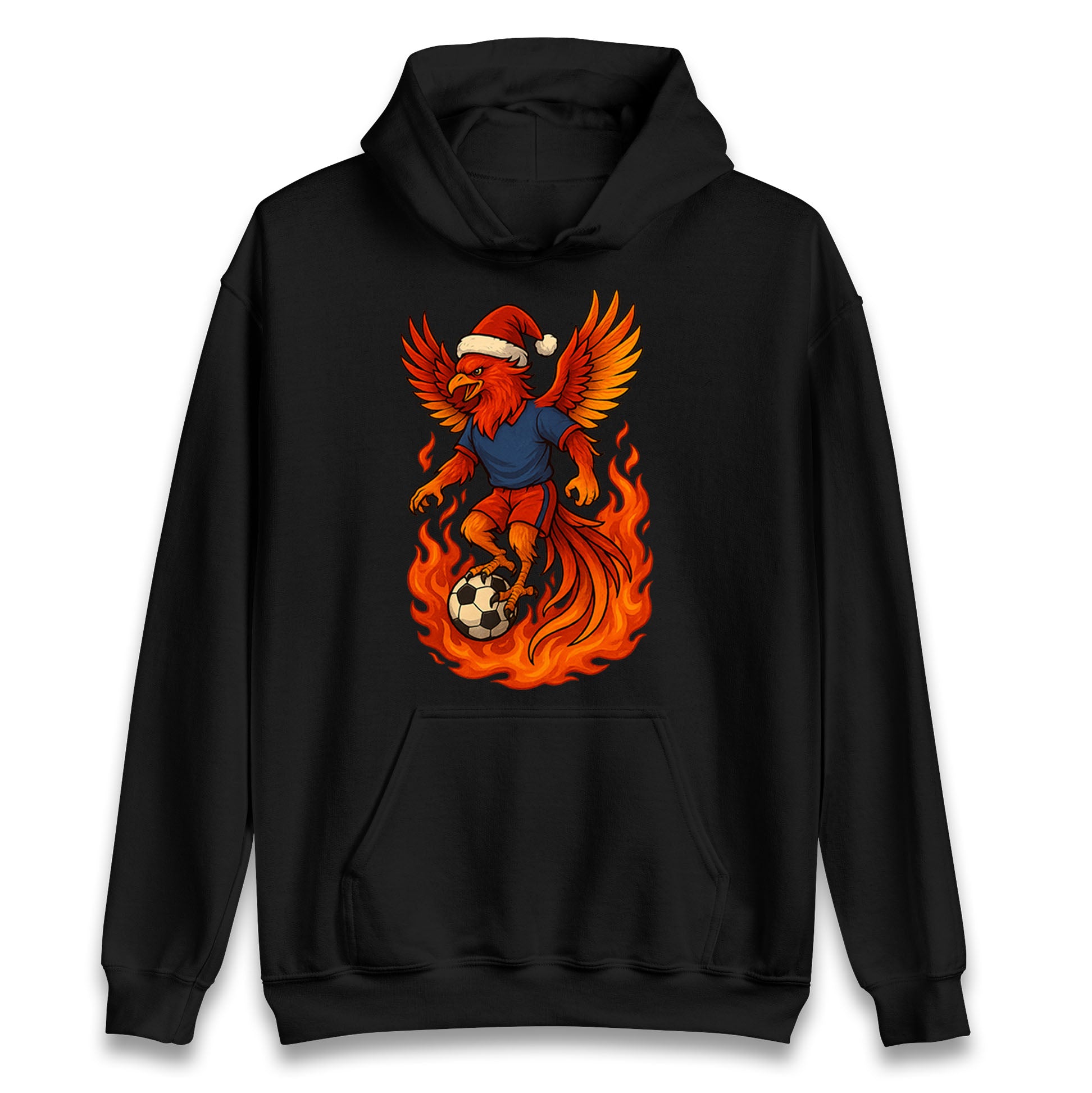 Aldershot Town Christmas Hoodie