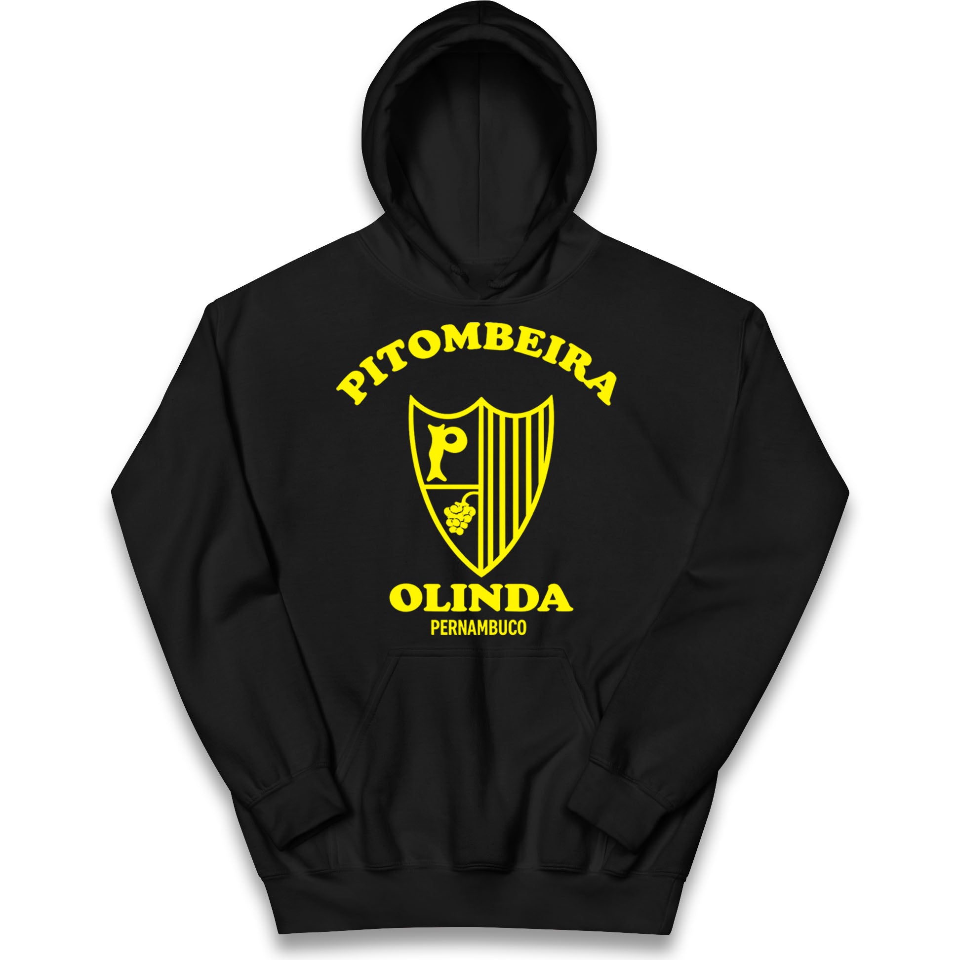 Moura Pitombeira Olinda Pernambuco Brasil Kids Hoodie