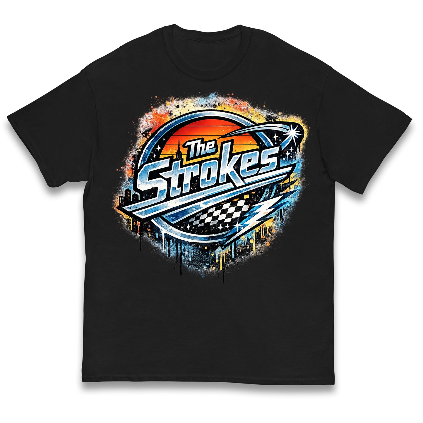 The Strokes Kids T Shirt