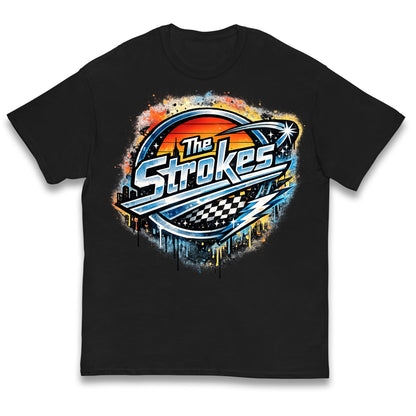 The Strokes Kids T Shirt