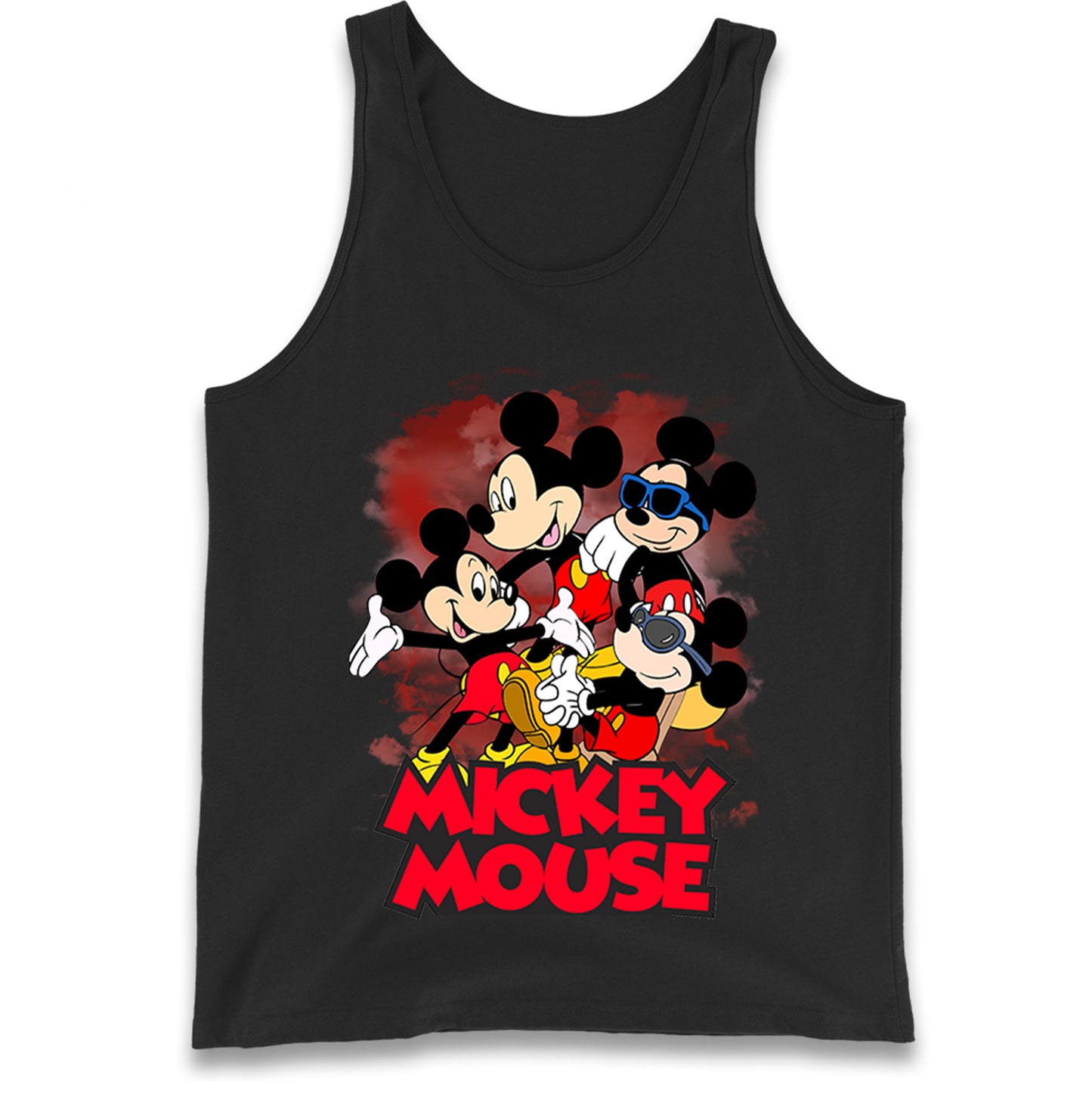 Mickey Mouse Tank Top
