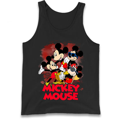 Mickey Mouse Tank Top
