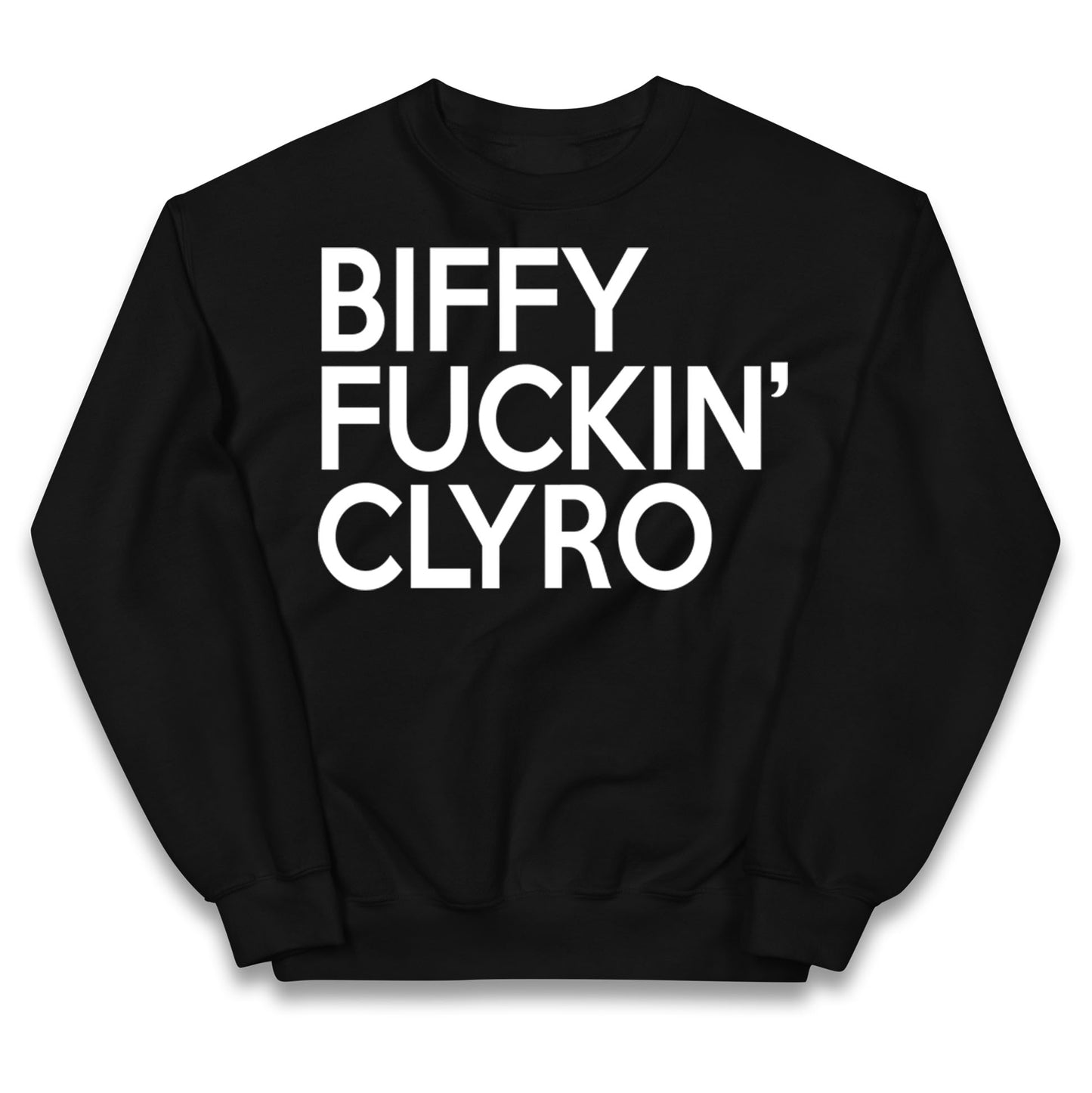 Biffy Clyro Kids Jumper 