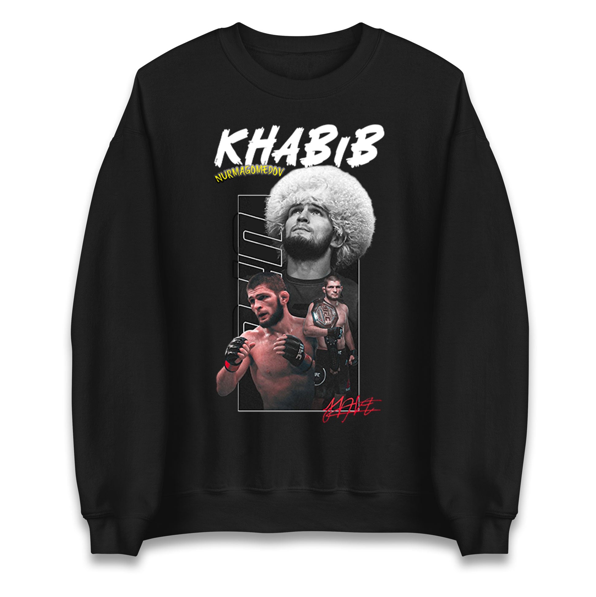 The Eagle Ufc Jumper