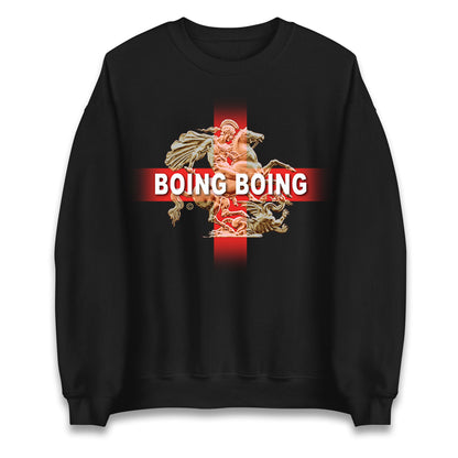 West From England Football Jumper