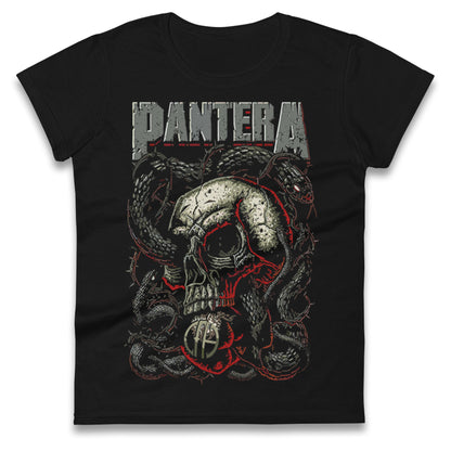 Pantera Ladies T Shirt
