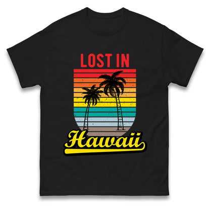 Holidays To Hawaii T Shirt