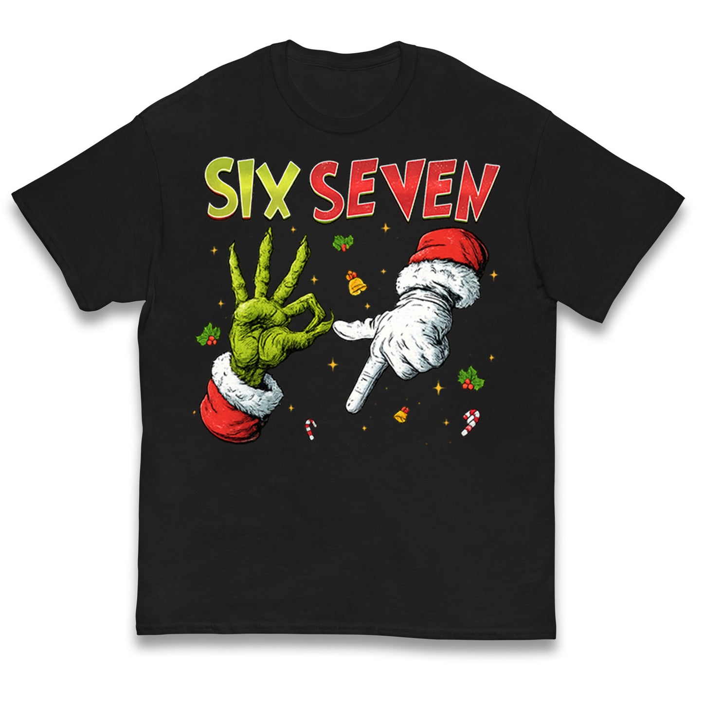 67 Christmas Kids T Shirt
