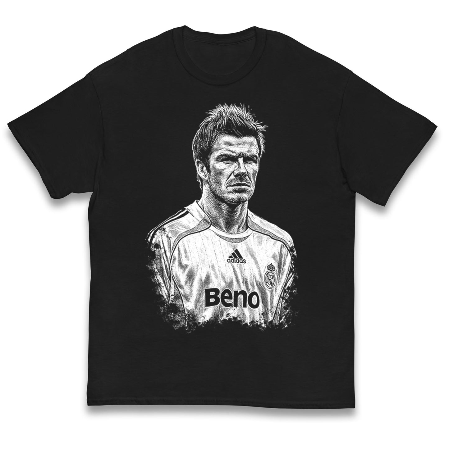 Beckham United Kids T Shirt