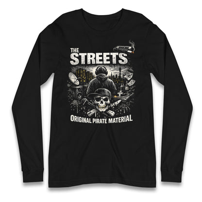The Streets Original Pirate Longsleeve T Shirt