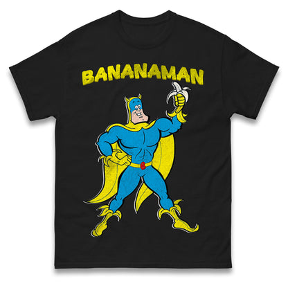 Bananaman T Shirt