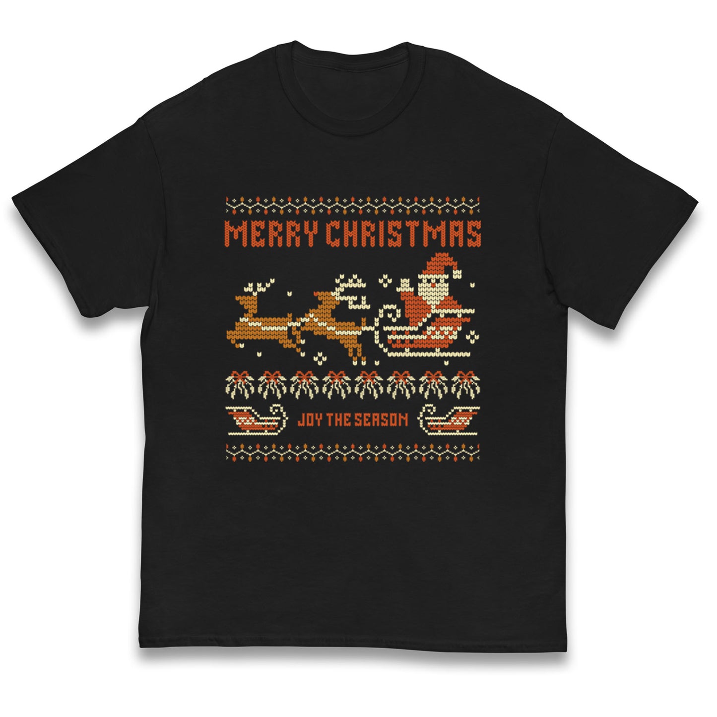 Tis The Season Kids T Shirt