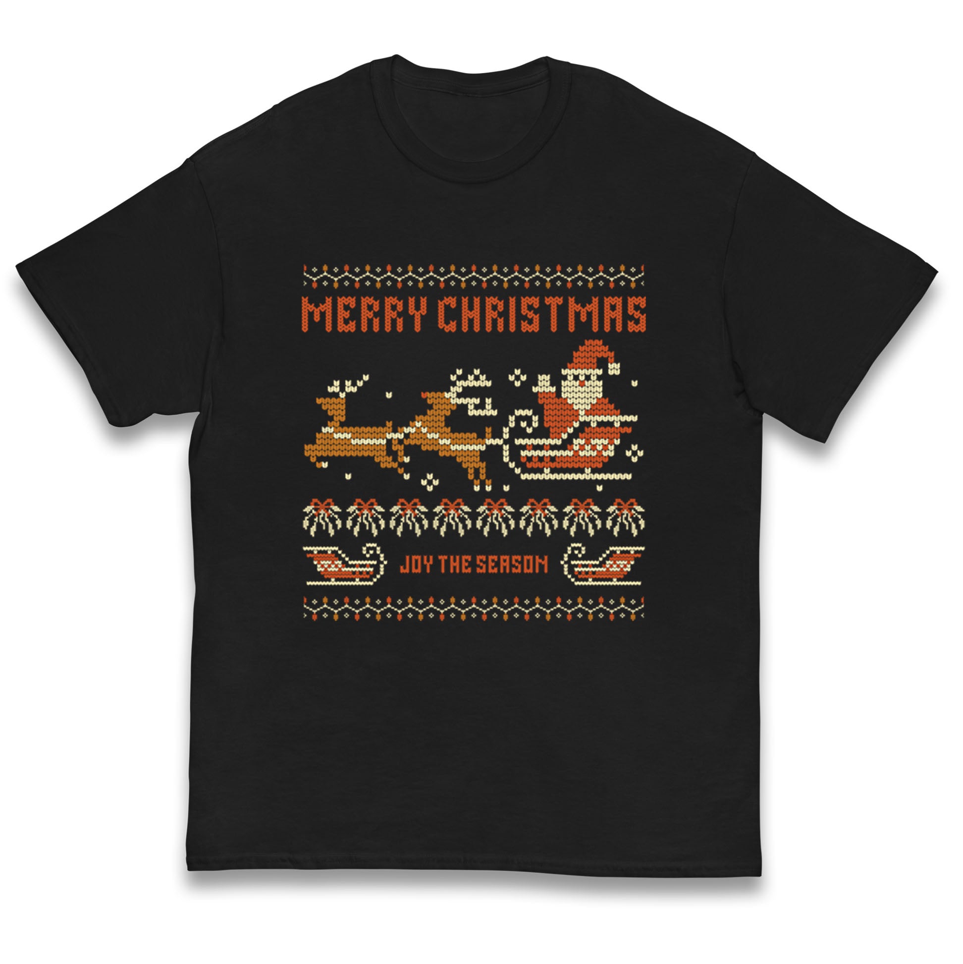 Tis The Season Kids T Shirt