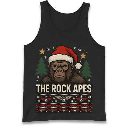 RAF Regiment Christmas Tank Top