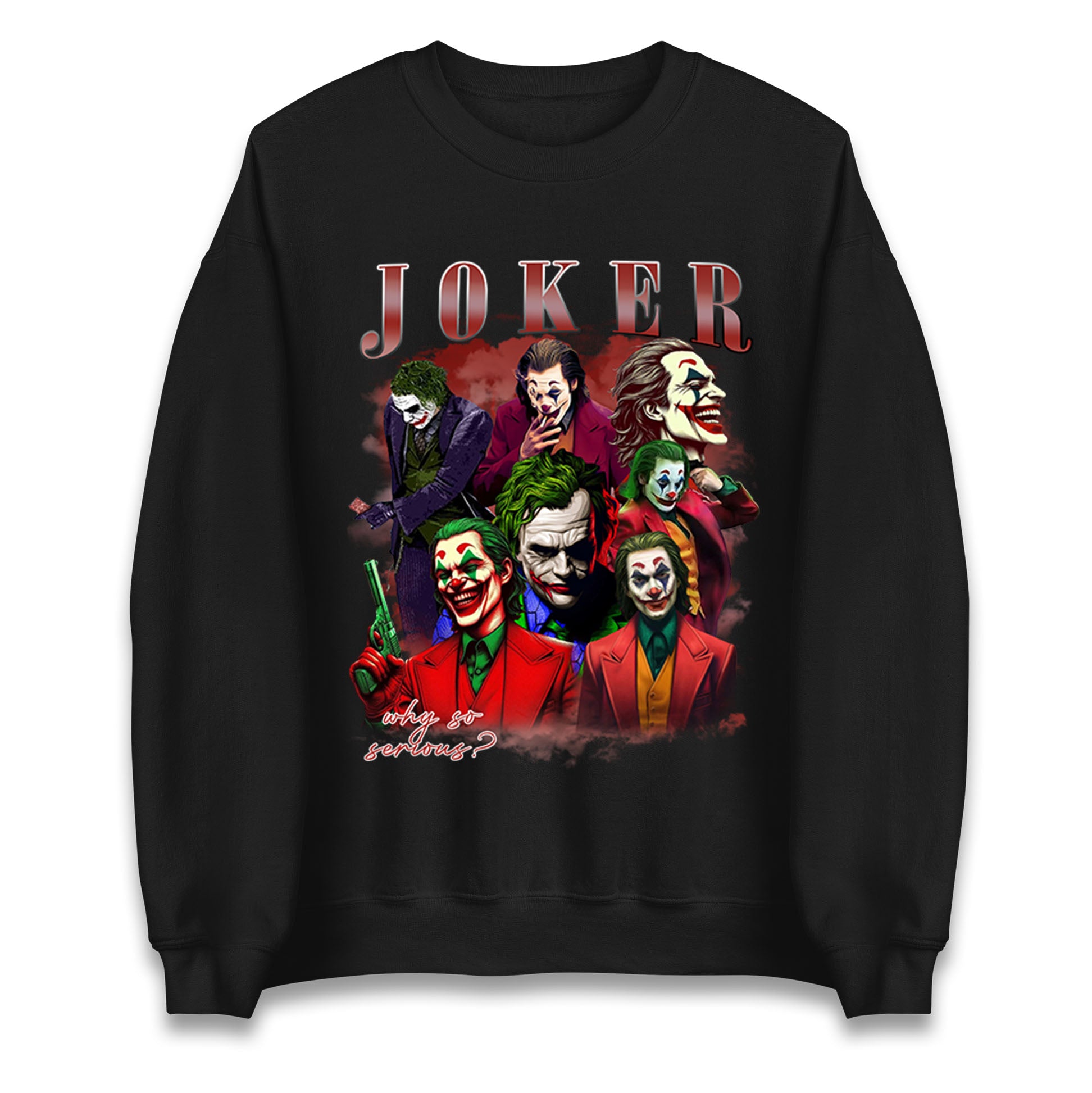 Joker Sweatshirt
