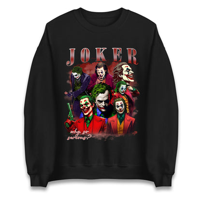 Joker Sweatshirt
