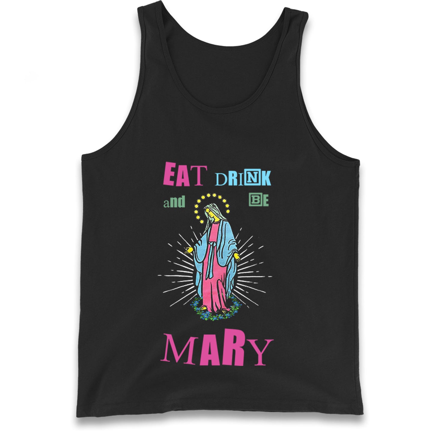 Jesus Mom Tank Top