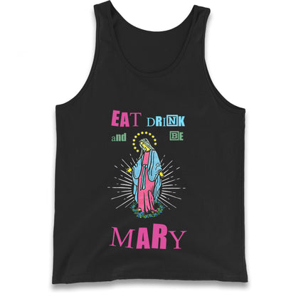 Jesus Mom Tank Top