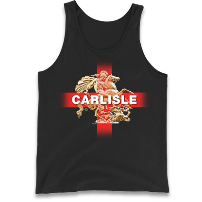 Carlisle St George & The Dragon Tank Top