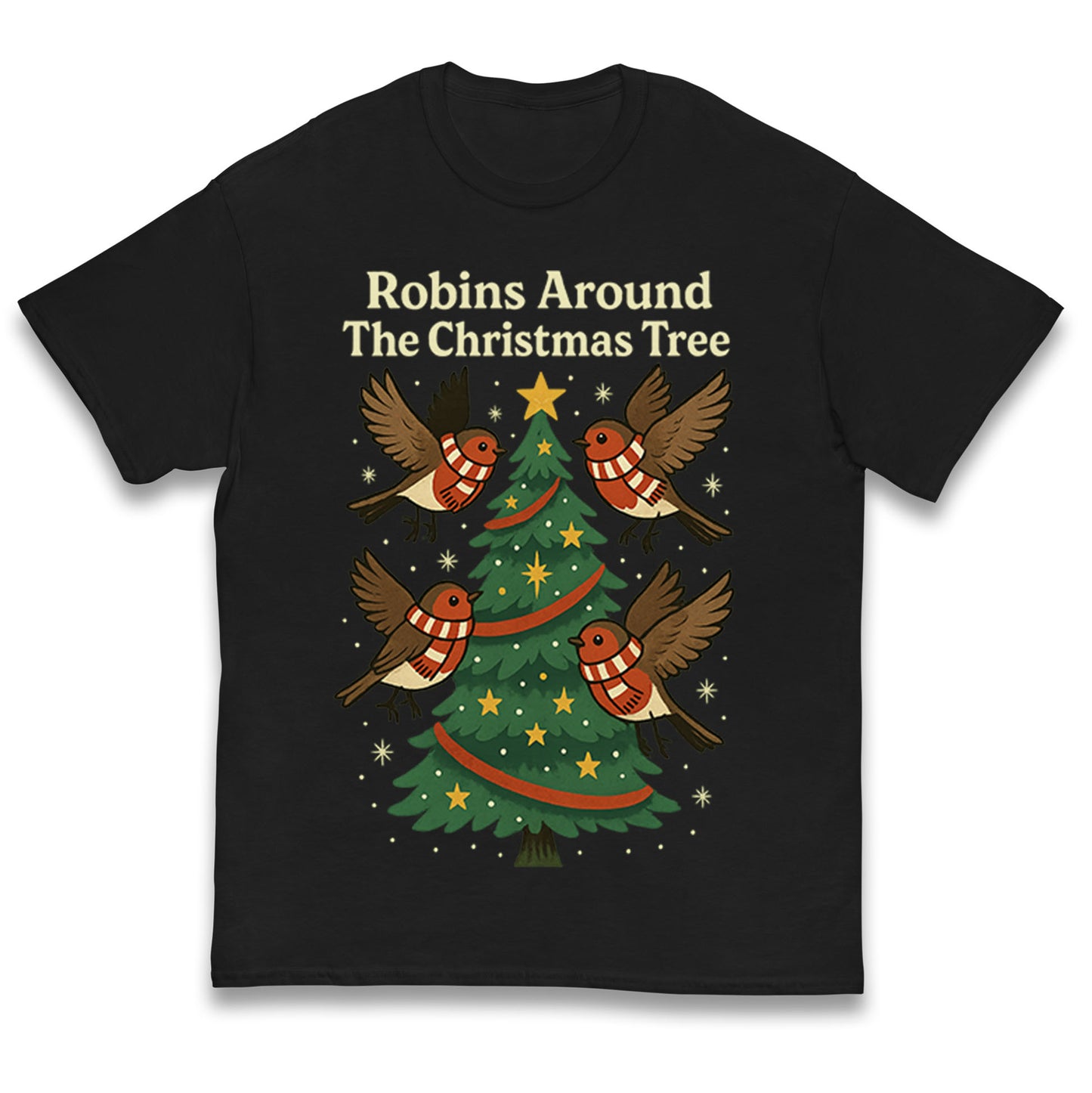 Bristol City Christmas Kids T Shirt