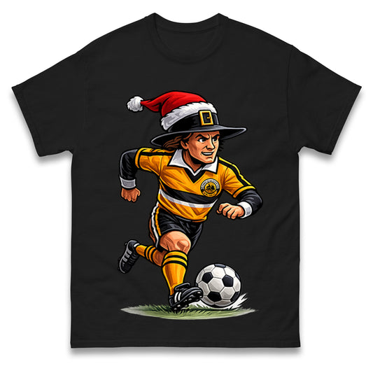 Boston United Christmas T Shirt