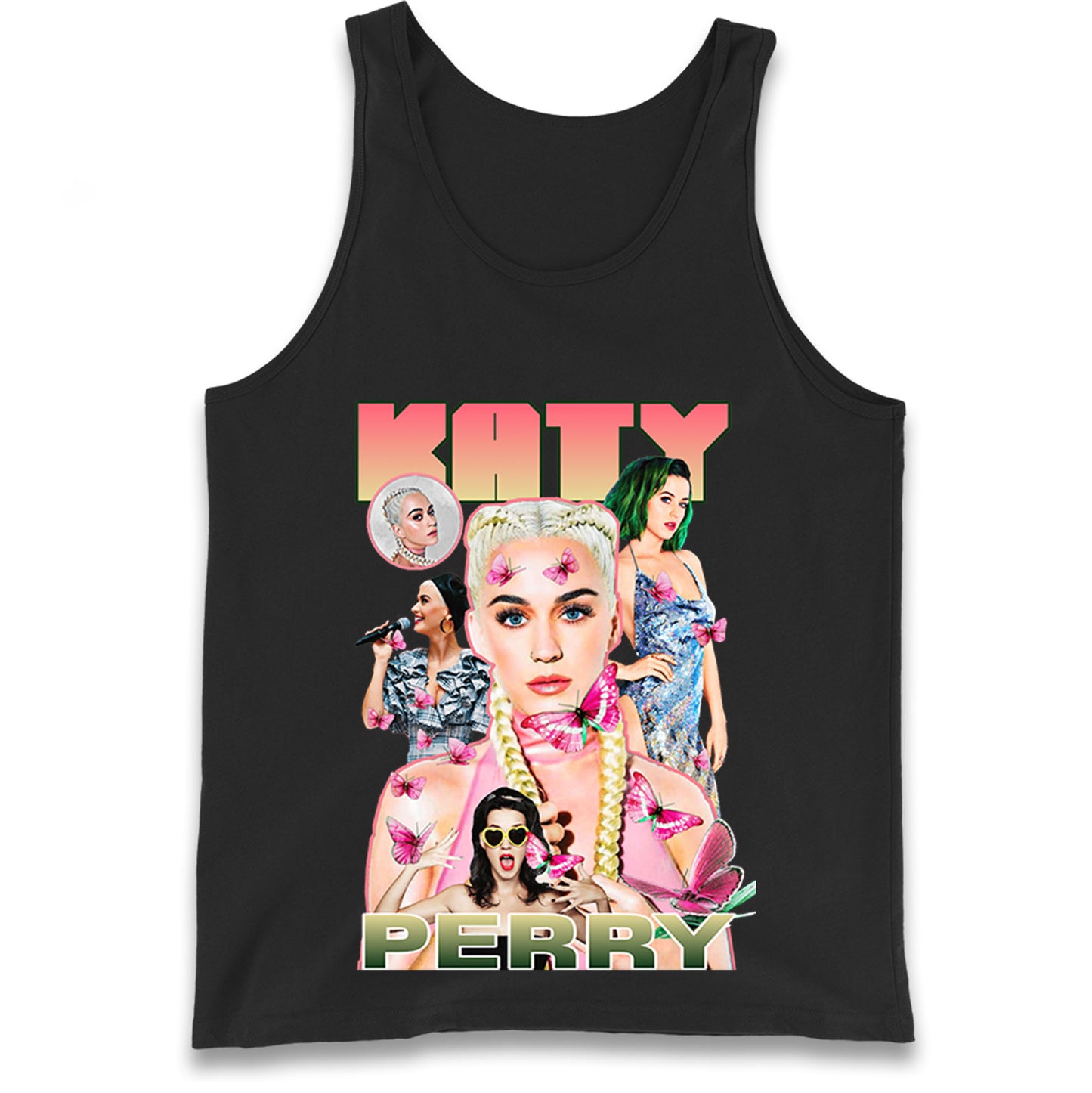 Katy Perry Tank Top