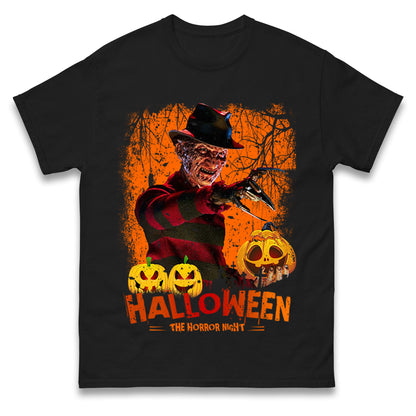 Freddy Krueger T Shirt Vintage