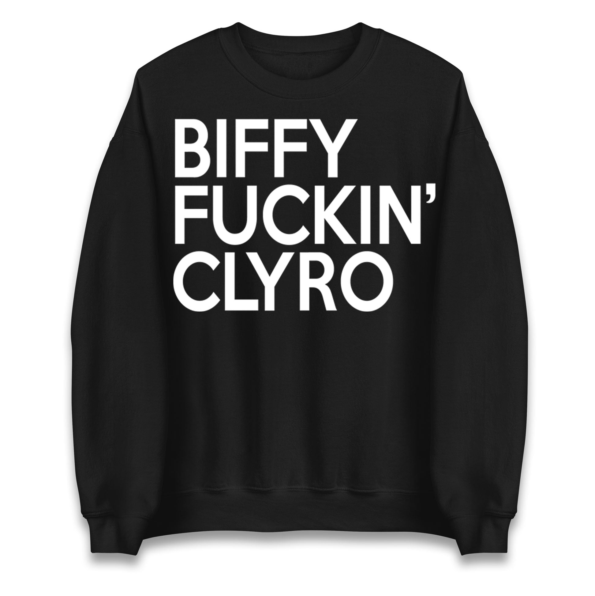 Biffy Clyro Jumper