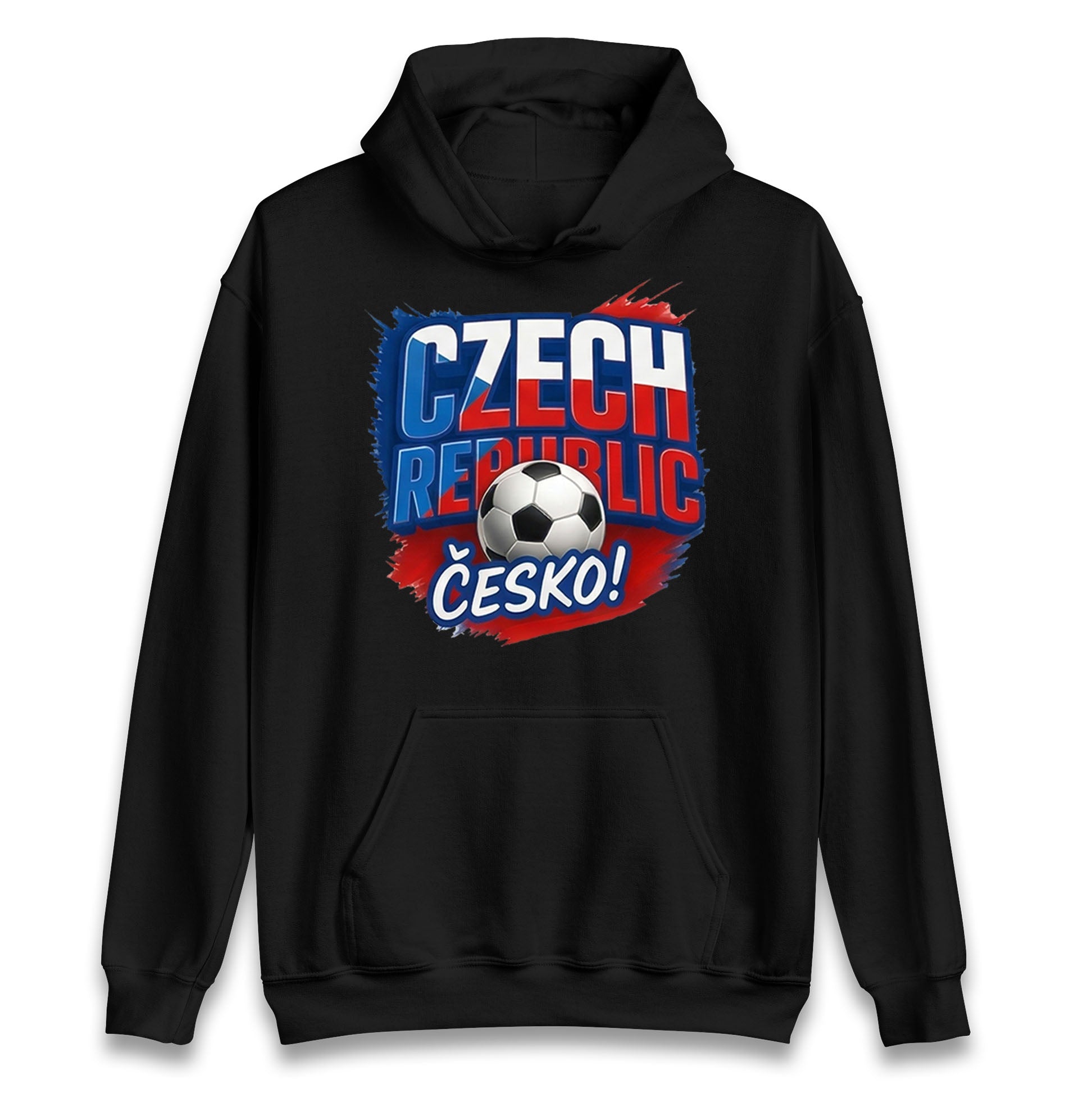 Czech Republic Hoodie
