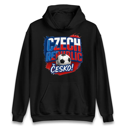 Czech Republic Hoodie