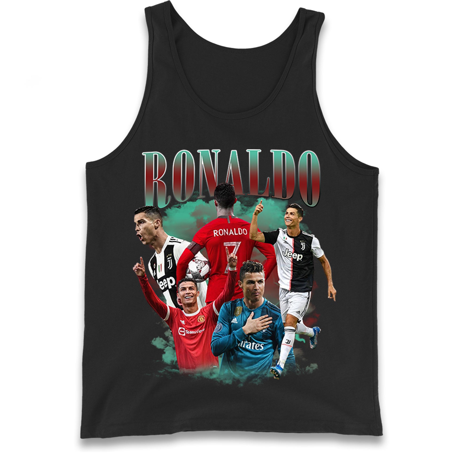 Cristiano Ronaldo Tank Top