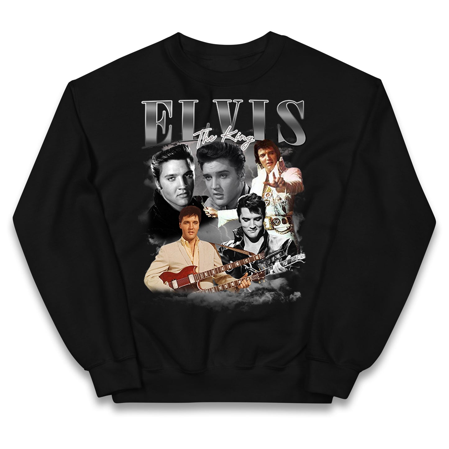 Elvis Presley Jumper
