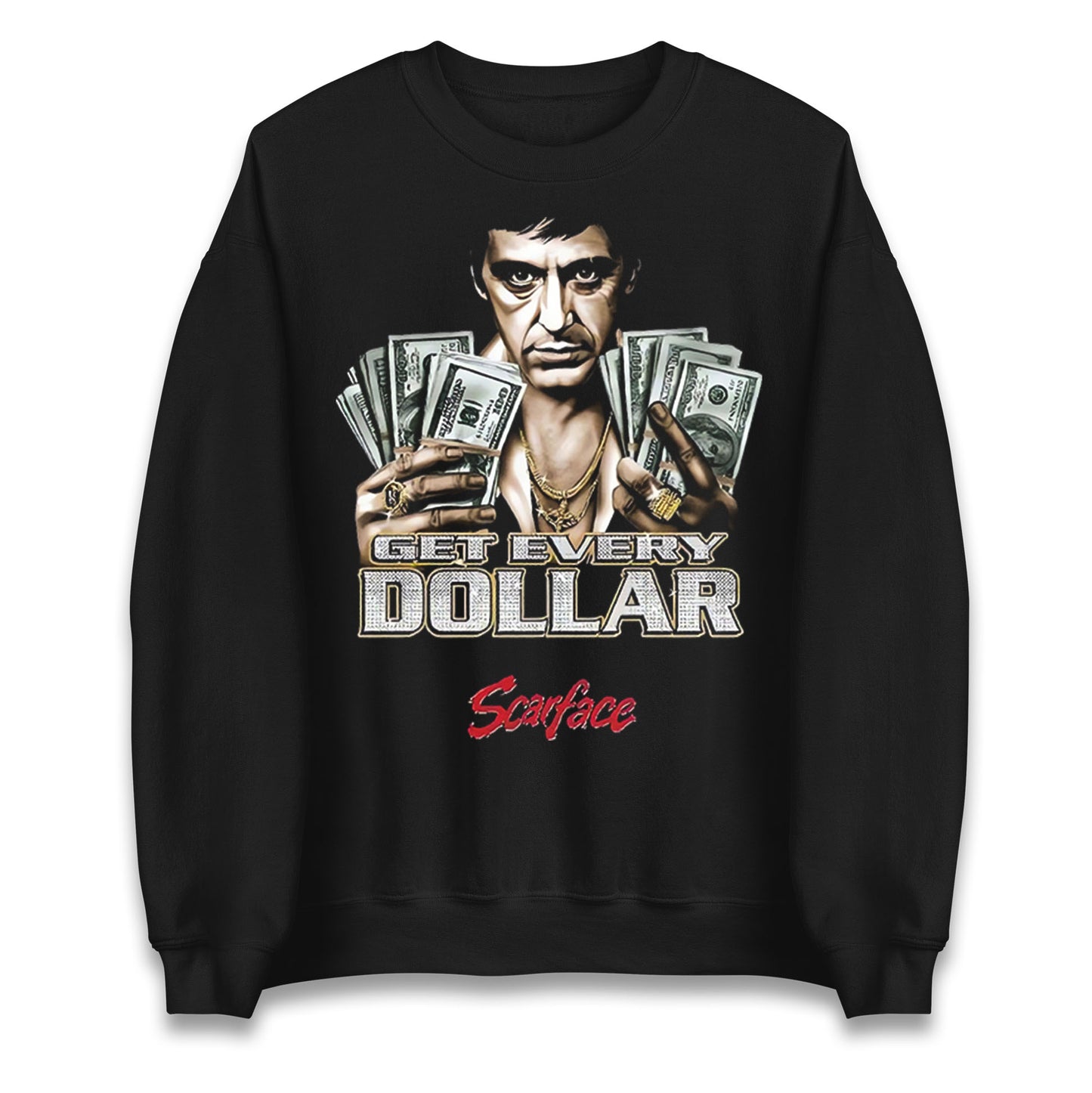 Scarface Movies Jumper